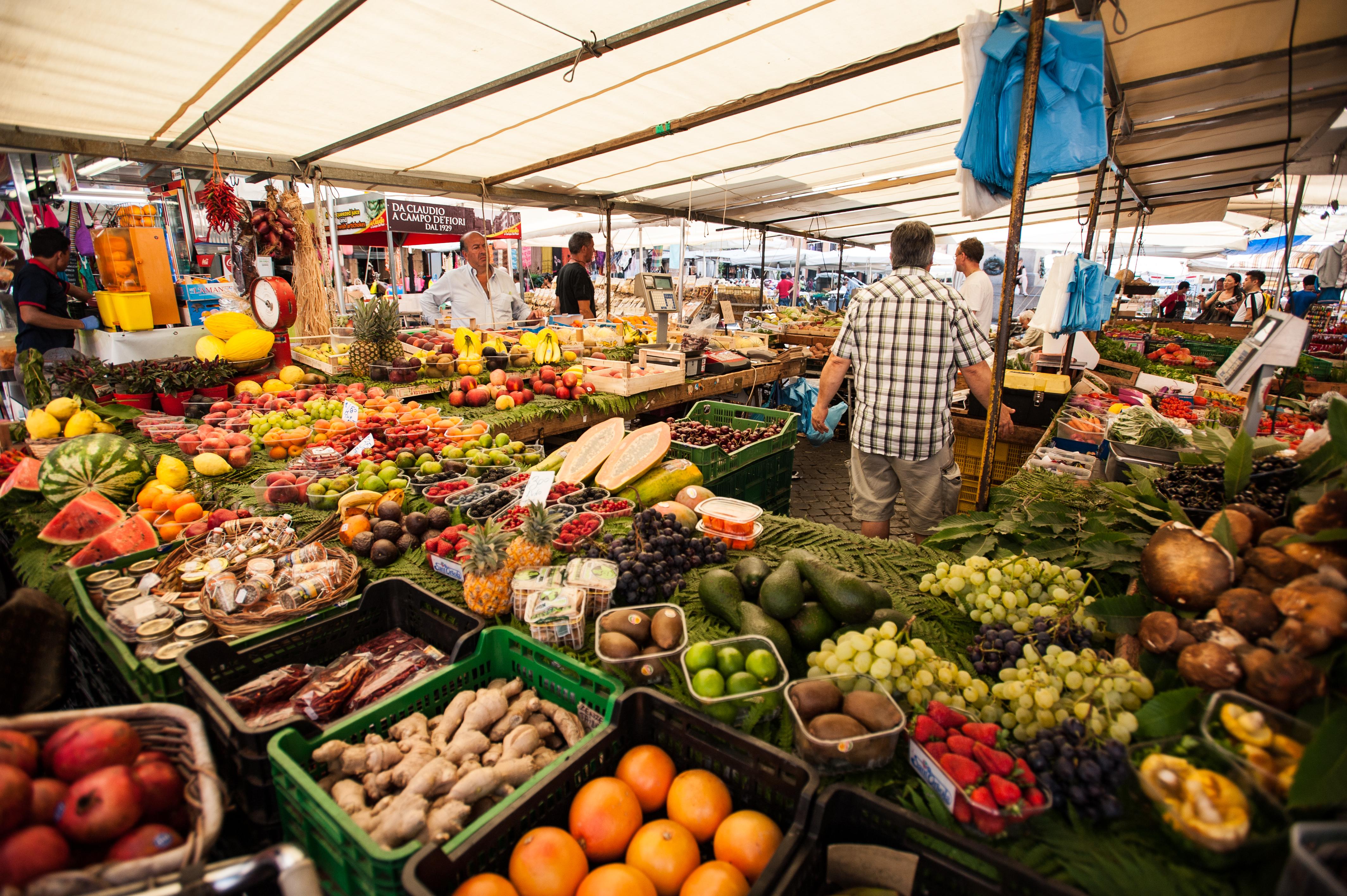 Jesus and the marketplace
