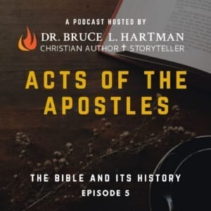 acts of the apostles