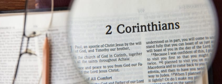 2nd corinthians