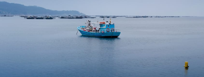 fishing boat