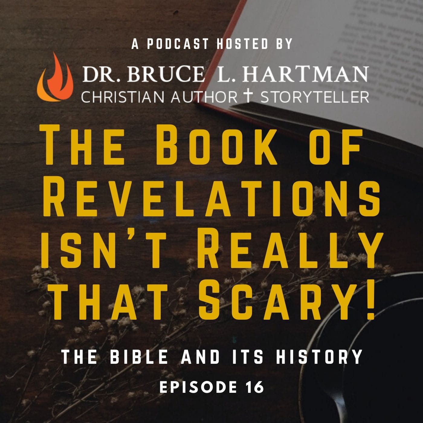 book of revelations