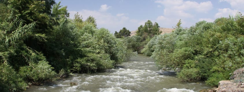 river jordan