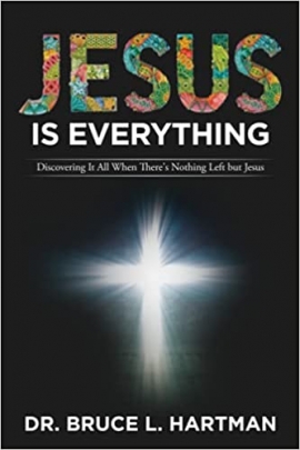 Jesus is everything_